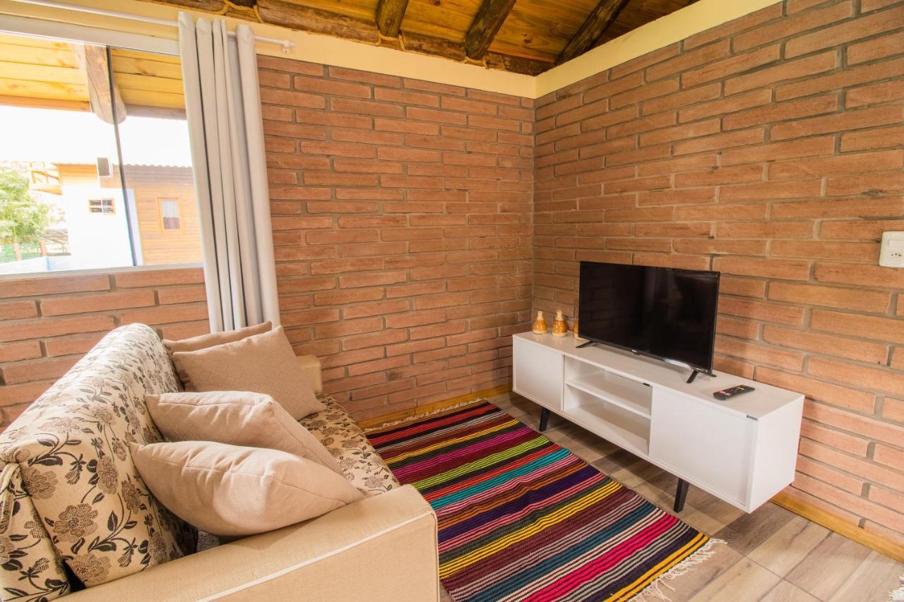 Cabanas Selau Canyons Praia Grande  Exterior foto
